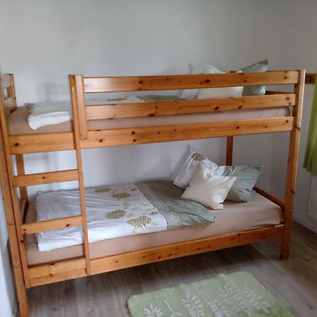 Ferienwohnung Tretter Reuth bei Erbendorf Dış mekan fotoğraf
