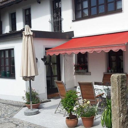 Ferienwohnung Tretter Reuth bei Erbendorf Dış mekan fotoğraf