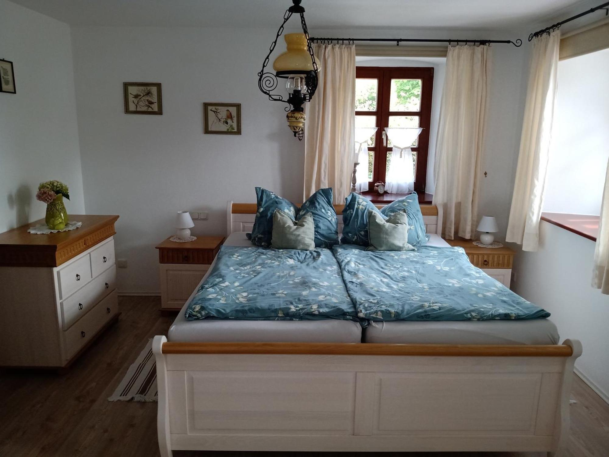 Ferienwohnung Tretter Reuth bei Erbendorf Dış mekan fotoğraf