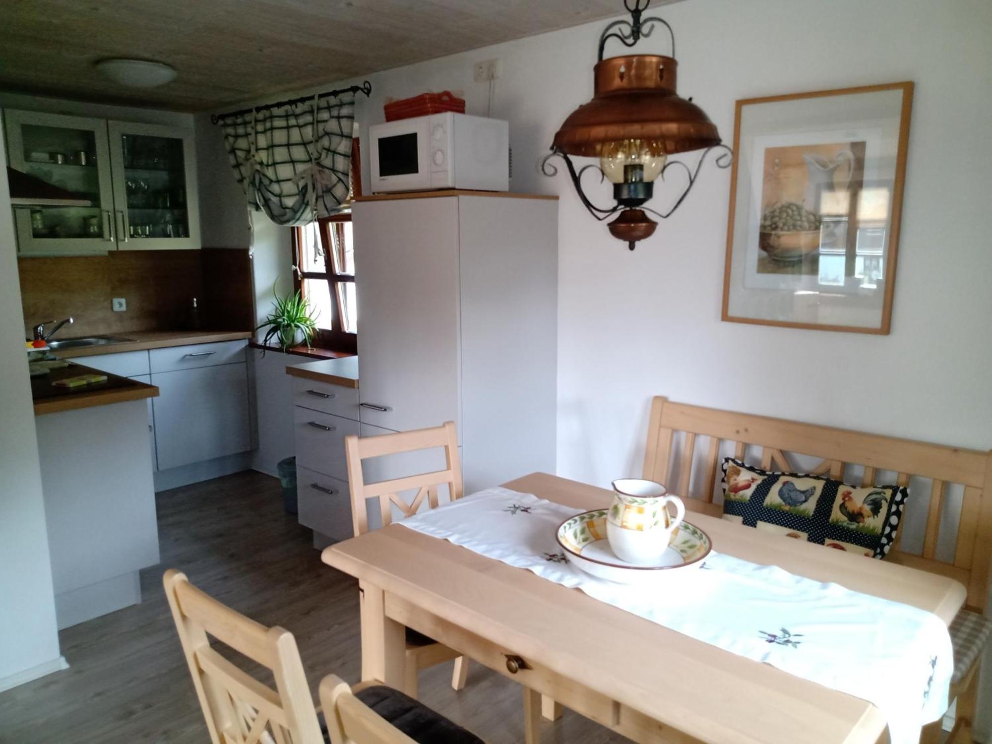 Ferienwohnung Tretter Reuth bei Erbendorf Dış mekan fotoğraf