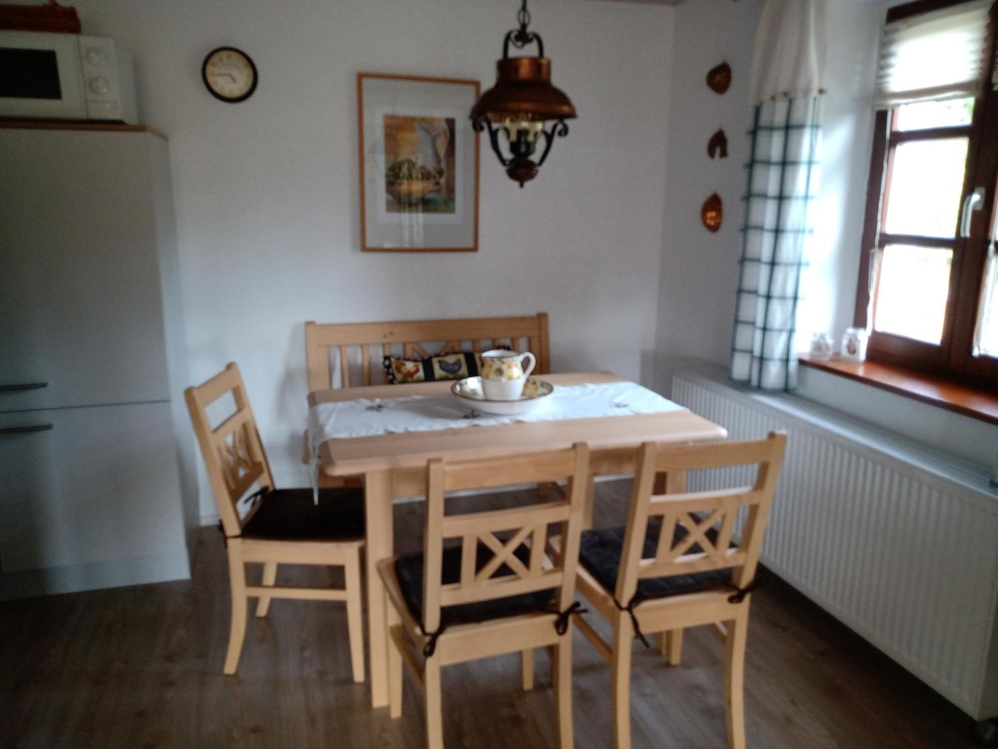 Ferienwohnung Tretter Reuth bei Erbendorf Dış mekan fotoğraf