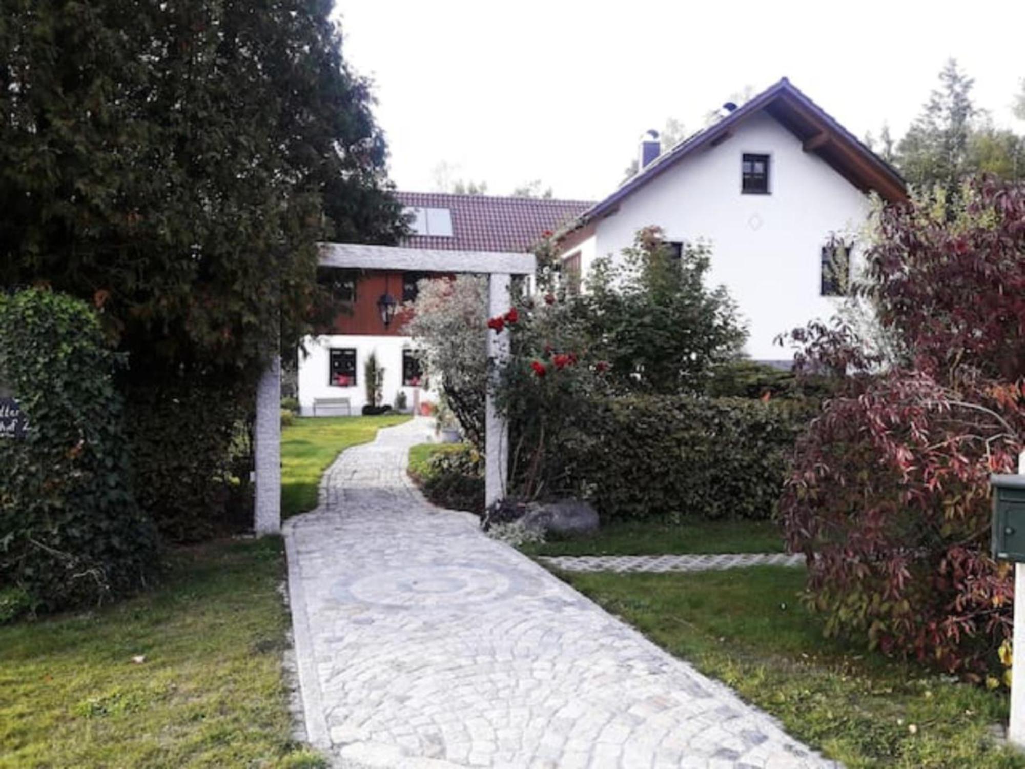 Ferienwohnung Tretter Reuth bei Erbendorf Dış mekan fotoğraf